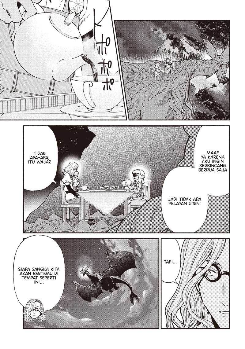 Tensei Goblin da kedo Shitsumon aru? Chapter 86 Gambar 4