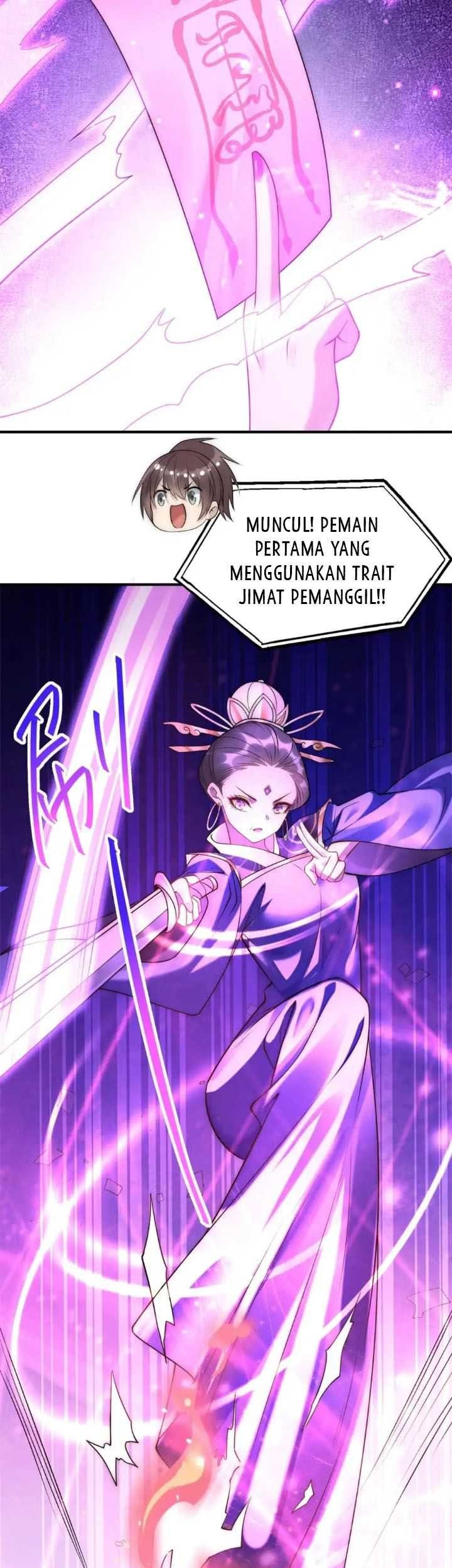 Reward 100 Million Lives at the Beginning Chapter 104 Gambar 22