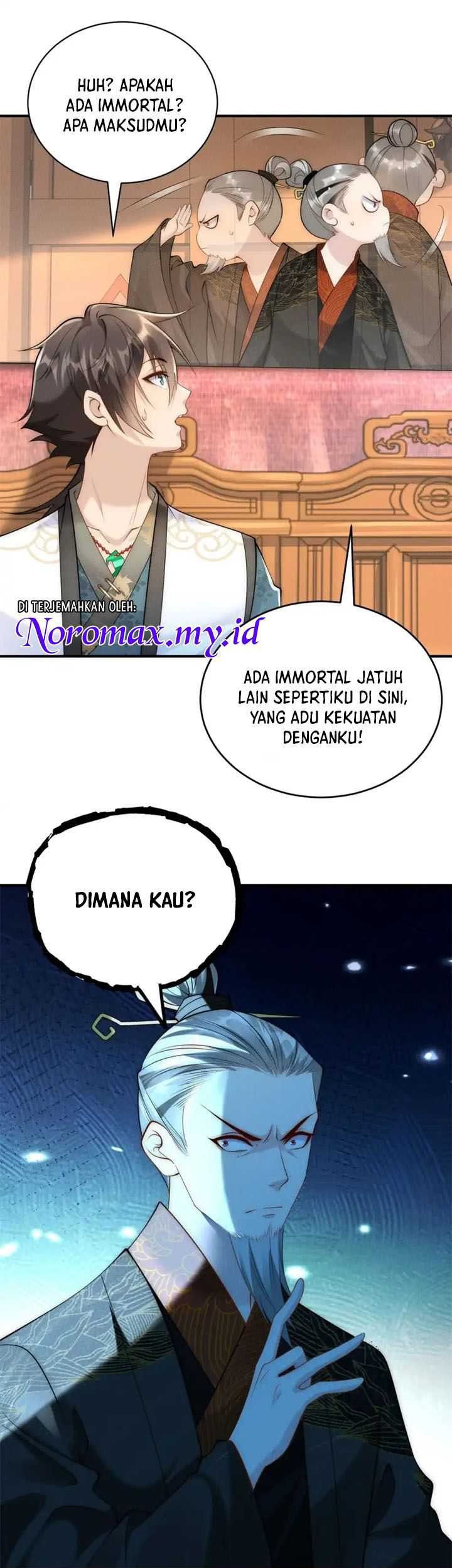 Baca Manhua Reward 100 Million Lives at the Beginning Chapter 104 Gambar 2