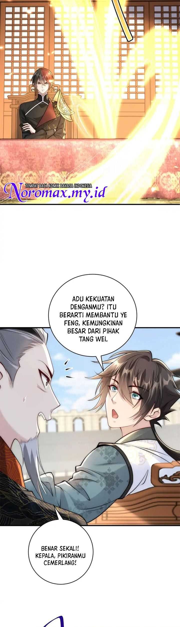 Reward 100 Million Lives at the Beginning Chapter 104 Gambar 6