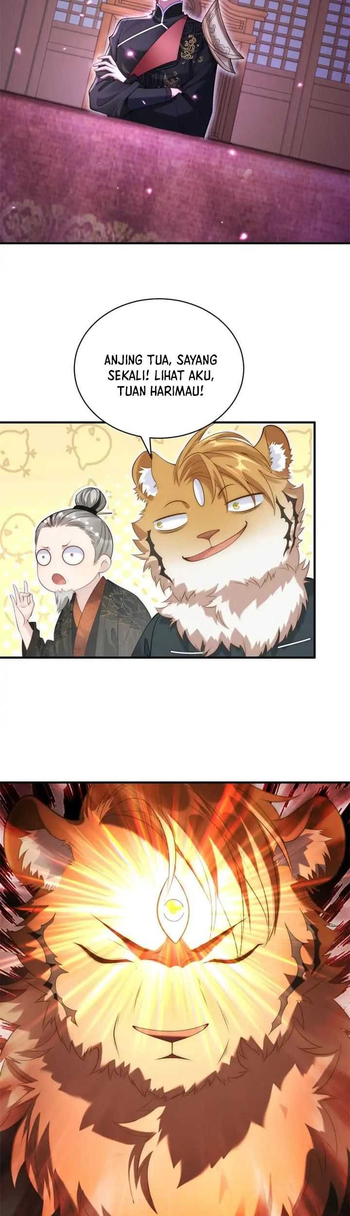 Reward 100 Million Lives at the Beginning Chapter 104 Gambar 8