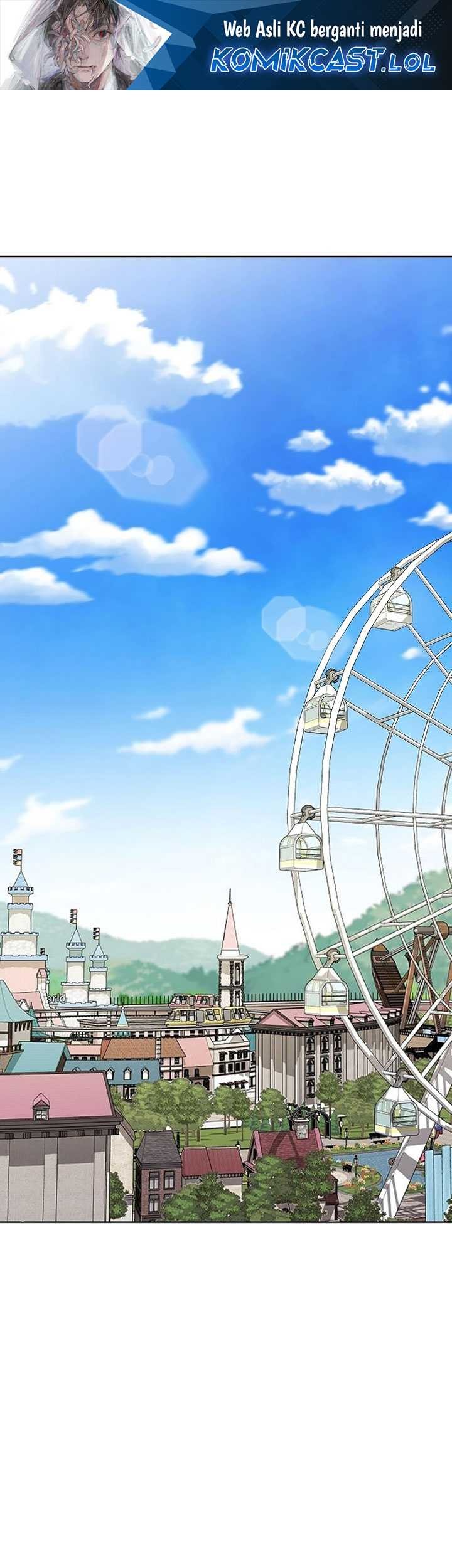 Baca Manhwa The Dark Mage’s Return to Enlistment Chapter 44 Gambar 2