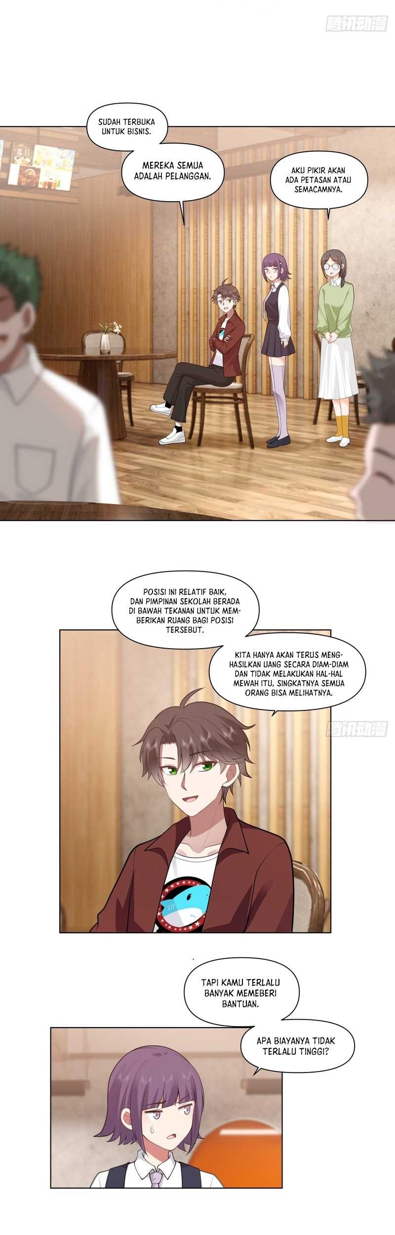 I Really Don’t Want to Be Reborn Chapter 137 Gambar 7