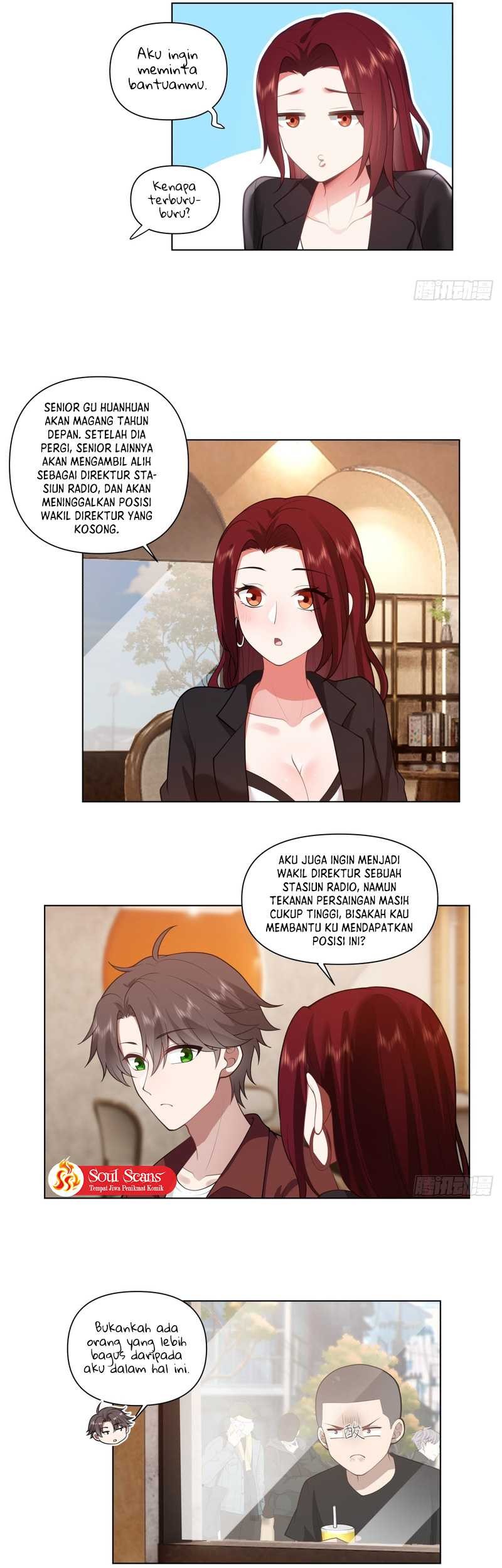 I Really Don’t Want to Be Reborn Chapter 137 Gambar 15