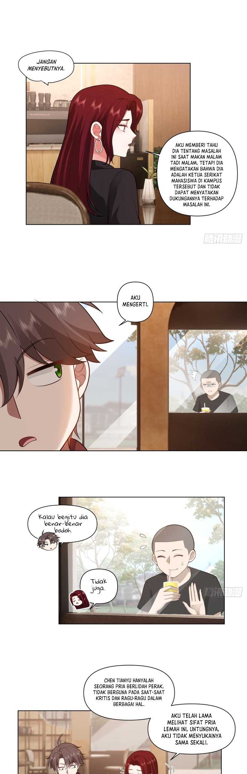 I Really Don’t Want to Be Reborn Chapter 137 Gambar 16