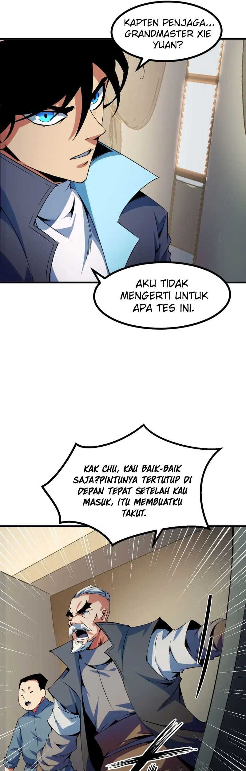 I Level Up By Absorbing Everything Chapter 23 Gambar 35