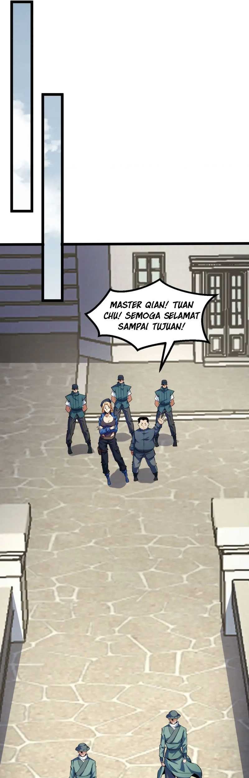 I Level Up By Absorbing Everything Chapter 23 Gambar 43