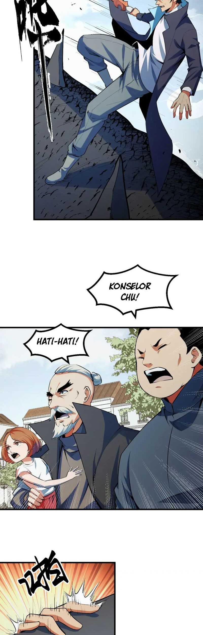 I Level Up By Absorbing Everything Chapter 22 Gambar 39