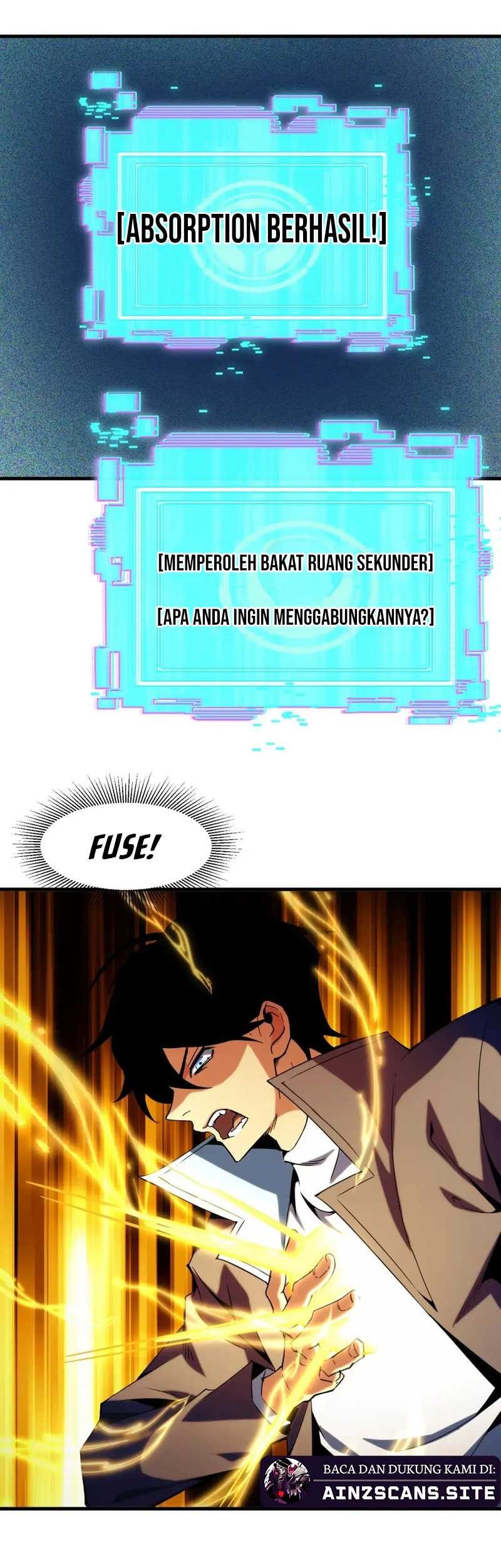 I Level Up By Absorbing Everything Chapter 22 Gambar 11
