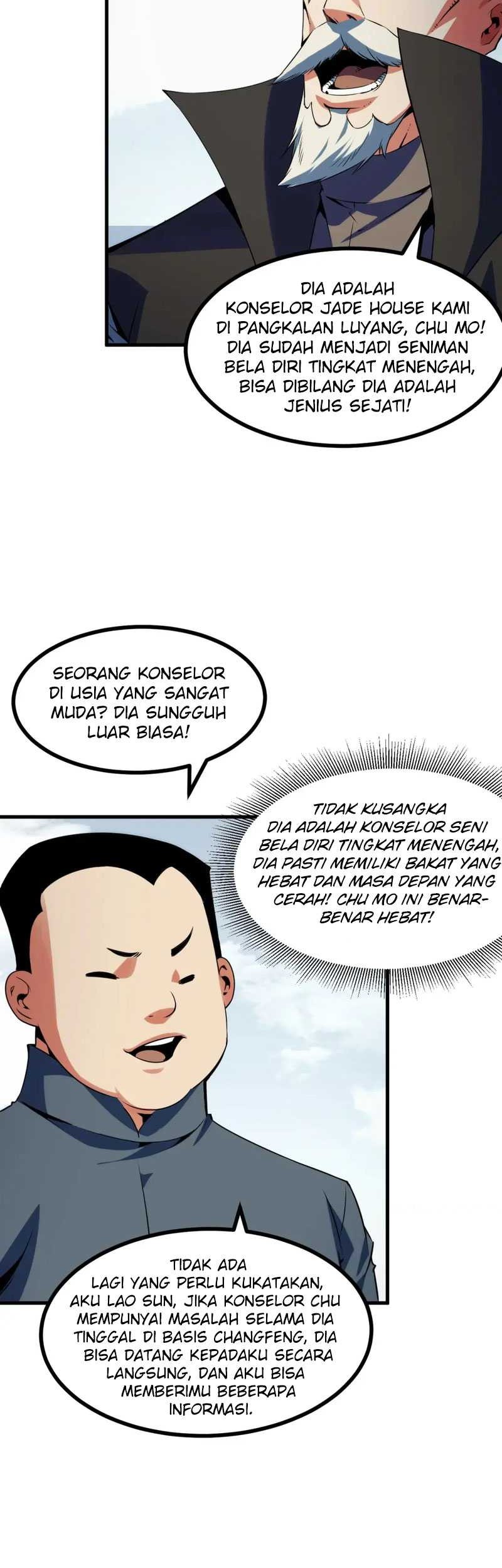 I Level Up By Absorbing Everything Chapter 22 Gambar 21