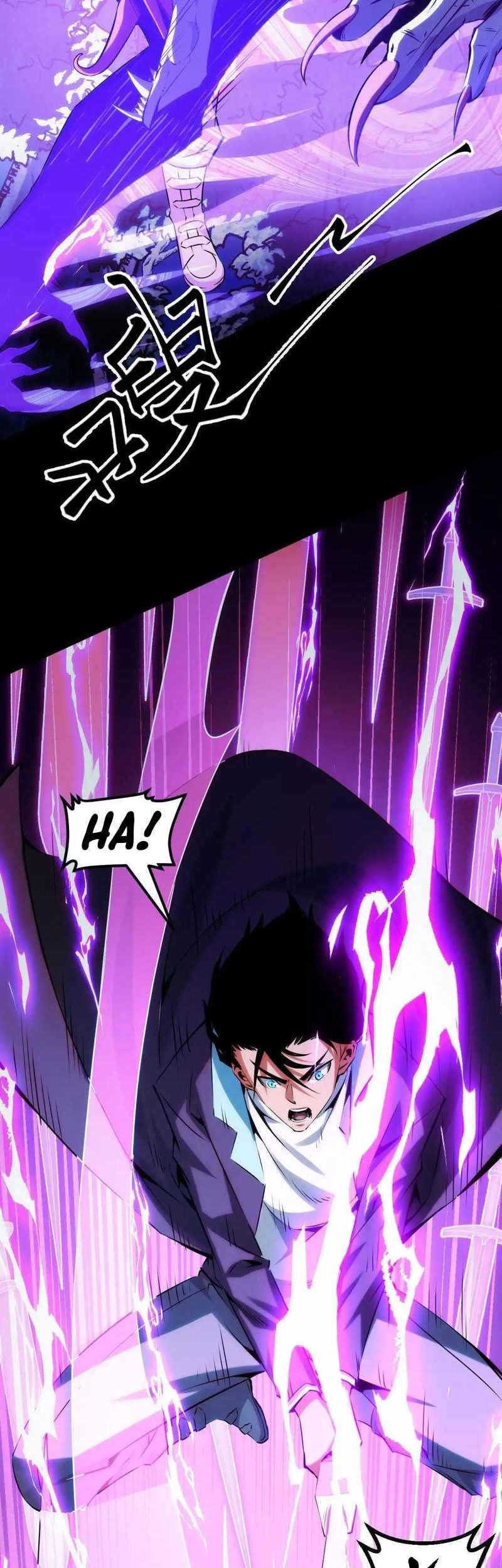 I Level Up By Absorbing Everything Chapter 21 Gambar 31