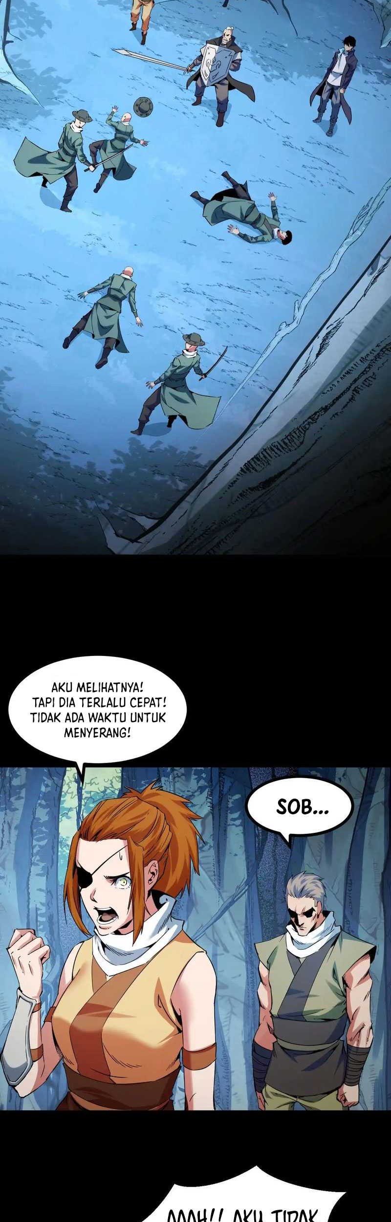 I Level Up By Absorbing Everything Chapter 21 Gambar 16