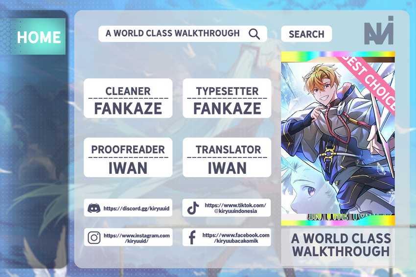 Baca Komik The World-Class Extra’s Walkthrough Chapter 64 Gambar 1