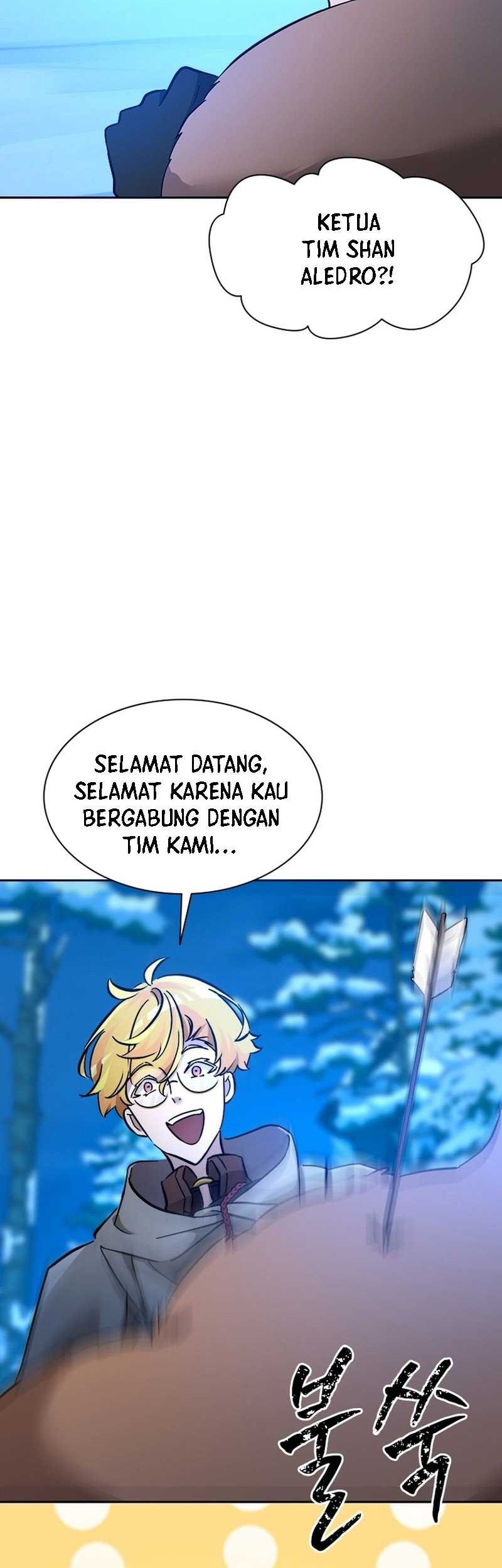 The World-Class Extra’s Walkthrough Chapter 64 Gambar 5