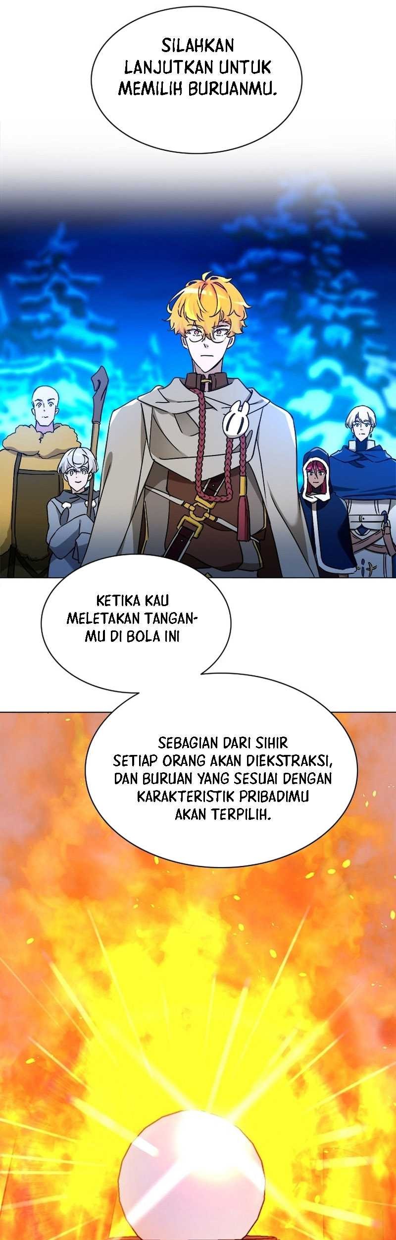 The World-Class Extra’s Walkthrough Chapter 64 Gambar 14