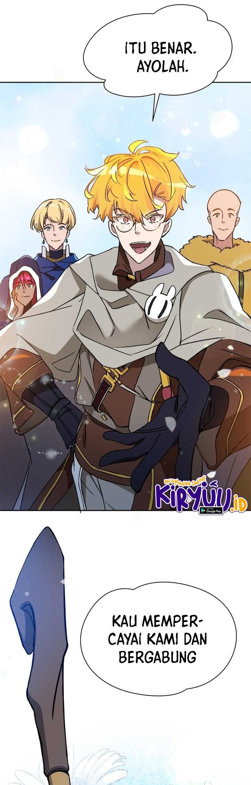 The World-Class Extra’s Walkthrough Chapter 64 Gambar 25