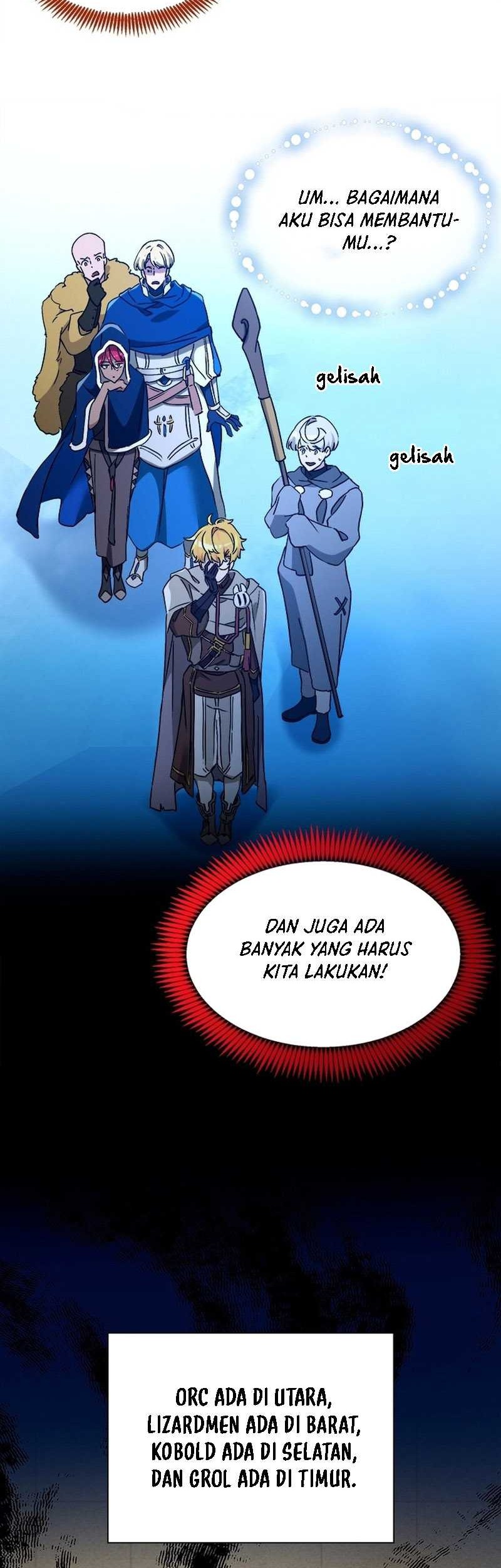 The World-Class Extra’s Walkthrough Chapter 64 Gambar 42