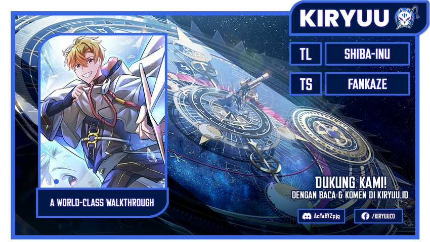 Baca Komik The World-Class Extra’s Walkthrough Chapter 63 Gambar 1