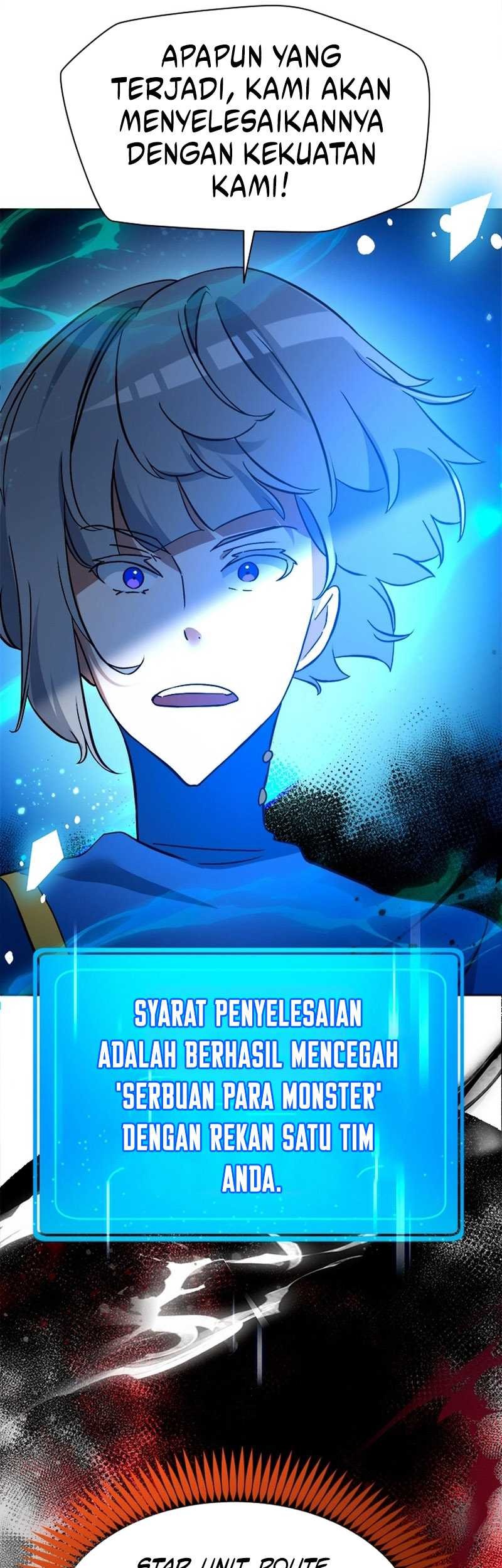 The World-Class Extra’s Walkthrough Chapter 63 Gambar 24