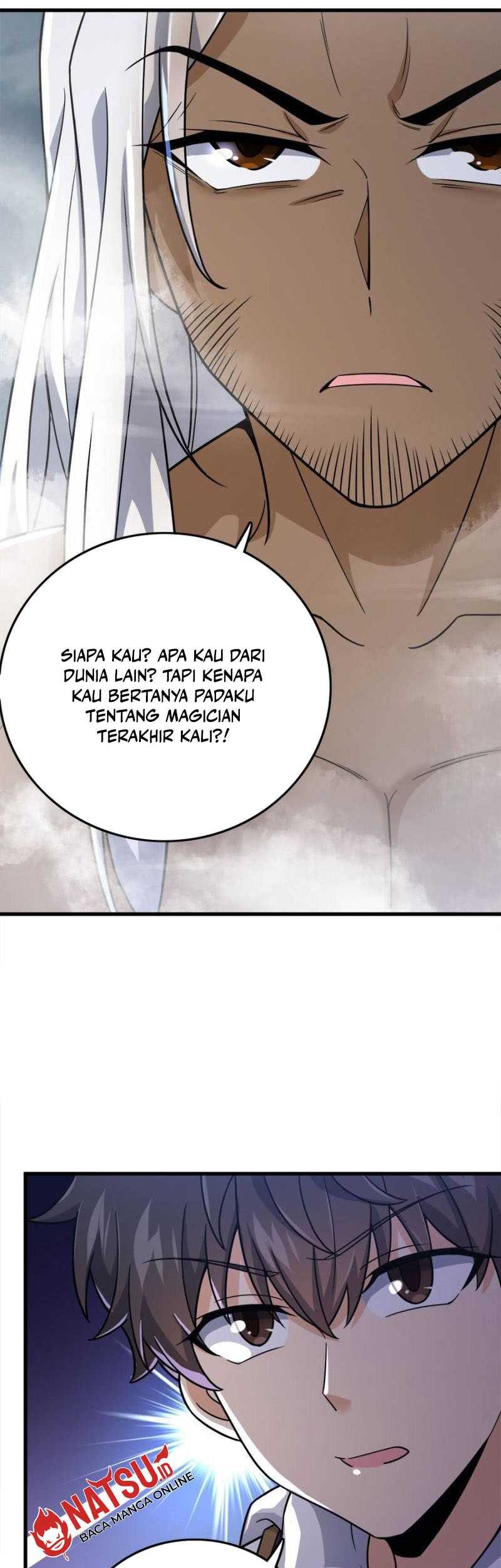 Spare Me, Great Lord! Chapter 385 Gambar 32