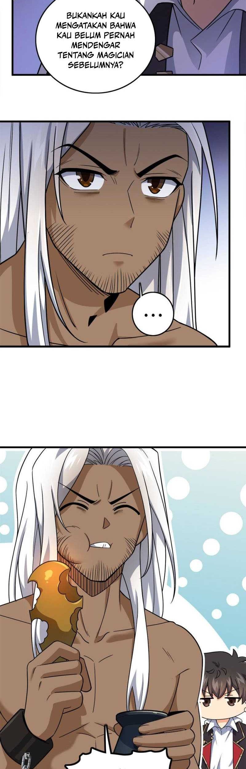 Spare Me, Great Lord! Chapter 385 Gambar 33