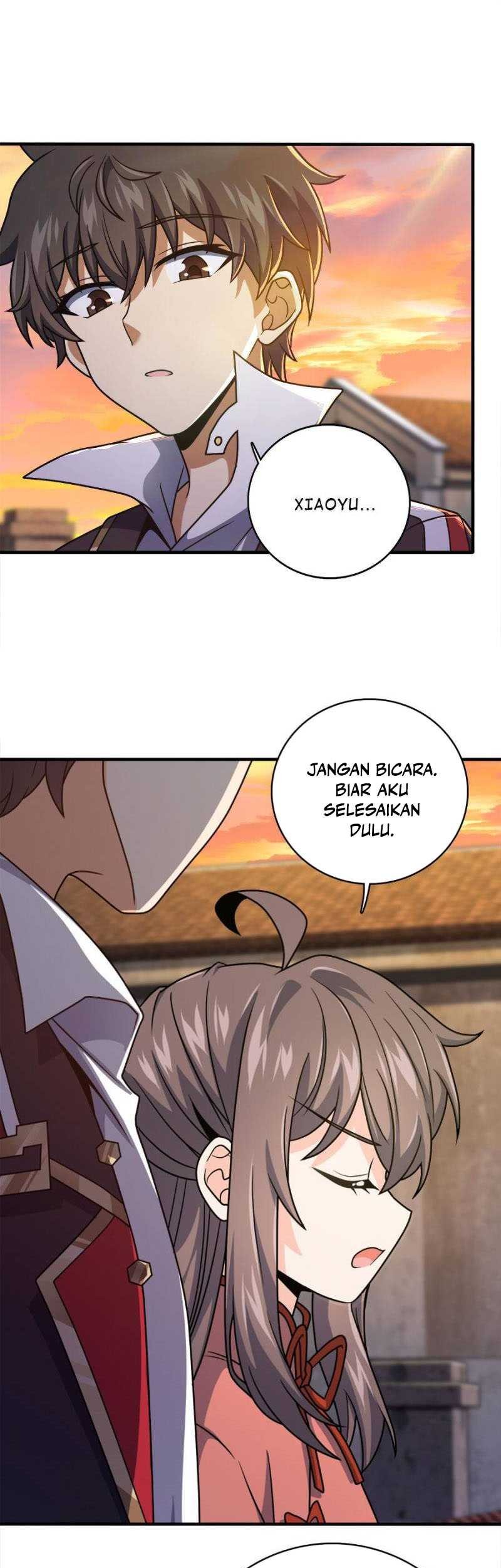 Baca Manhua Spare Me, Great Lord! Chapter 385 Gambar 2