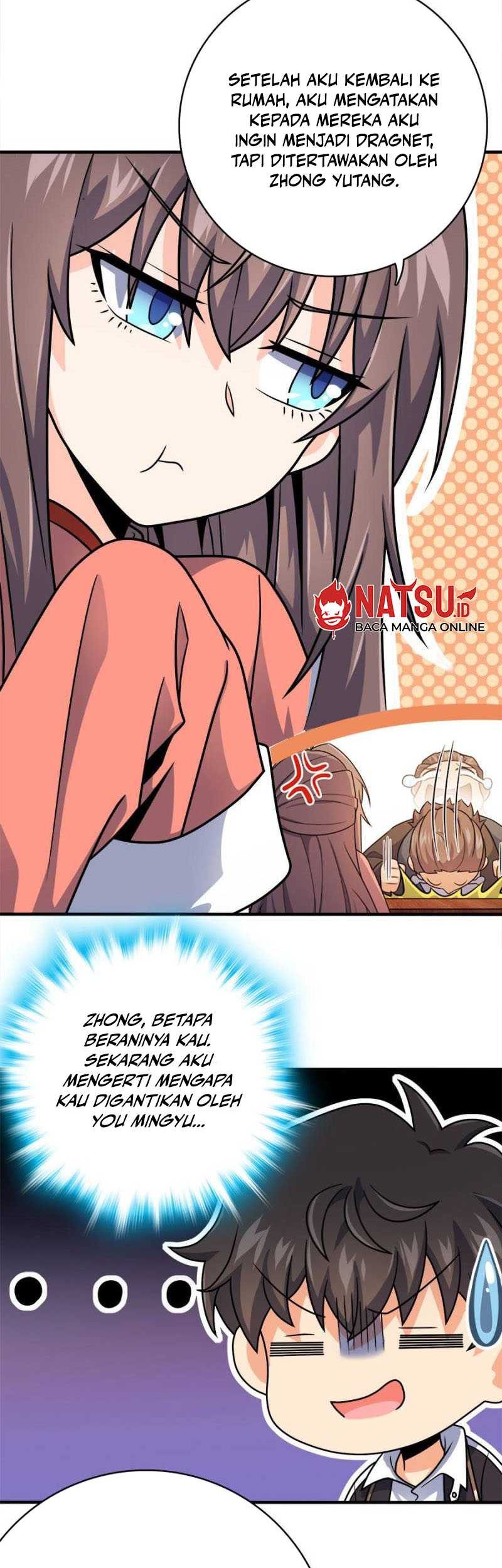 Spare Me, Great Lord! Chapter 385 Gambar 3