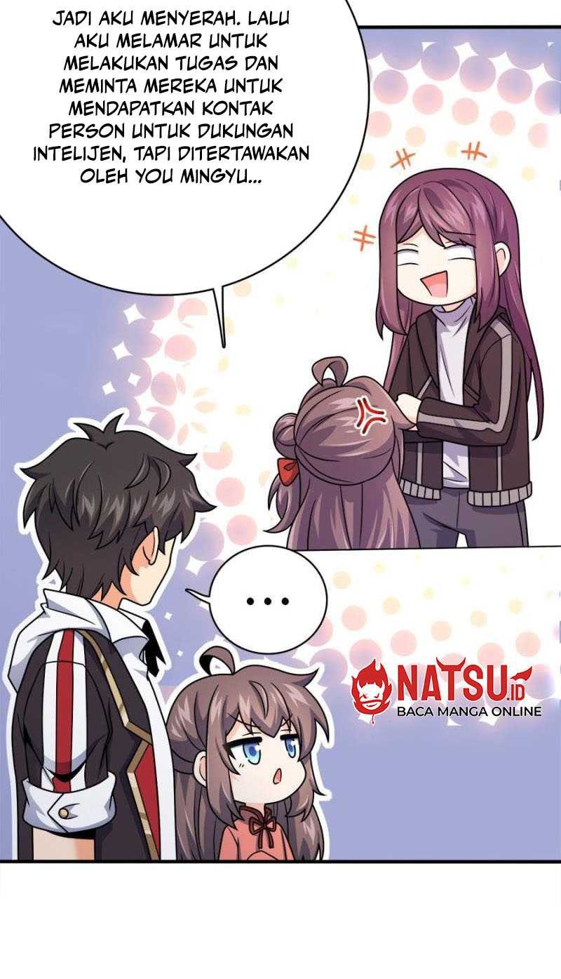 Spare Me, Great Lord! Chapter 385 Gambar 4