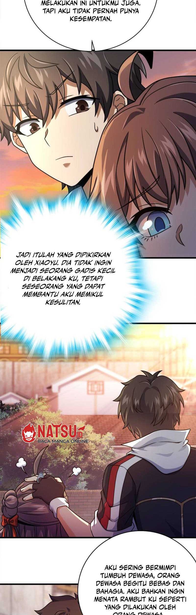 Spare Me, Great Lord! Chapter 385 Gambar 6