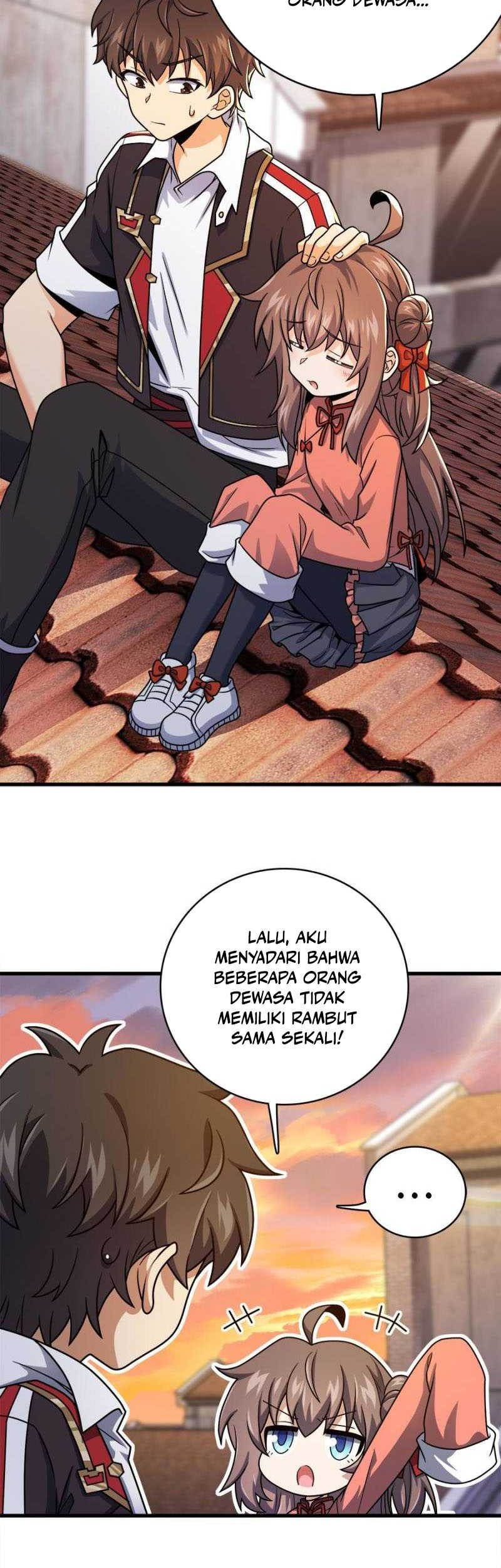 Spare Me, Great Lord! Chapter 385 Gambar 7