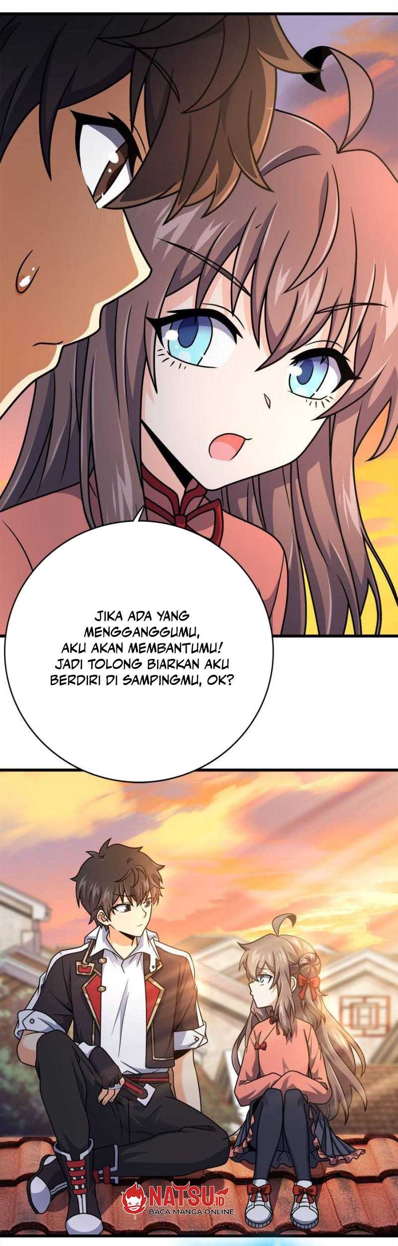 Spare Me, Great Lord! Chapter 385 Gambar 9