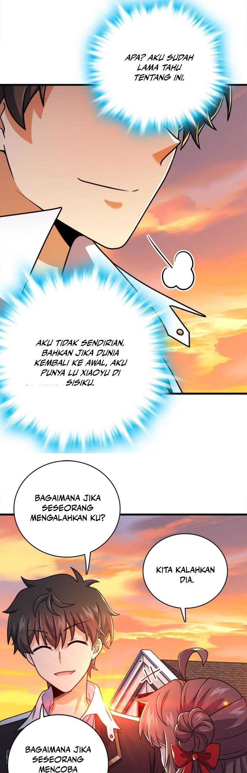Spare Me, Great Lord! Chapter 385 Gambar 10