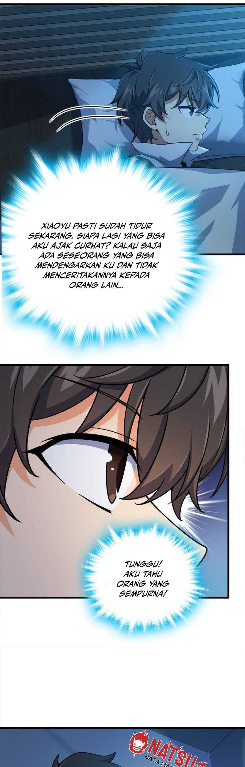 Spare Me, Great Lord! Chapter 385 Gambar 16