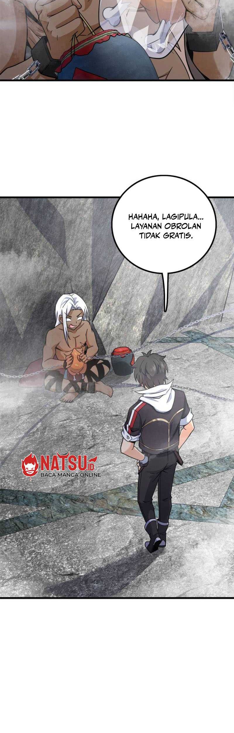 Spare Me, Great Lord! Chapter 385 Gambar 21