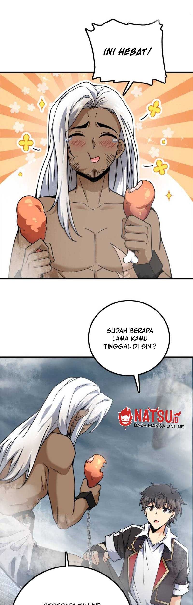 Spare Me, Great Lord! Chapter 385 Gambar 22