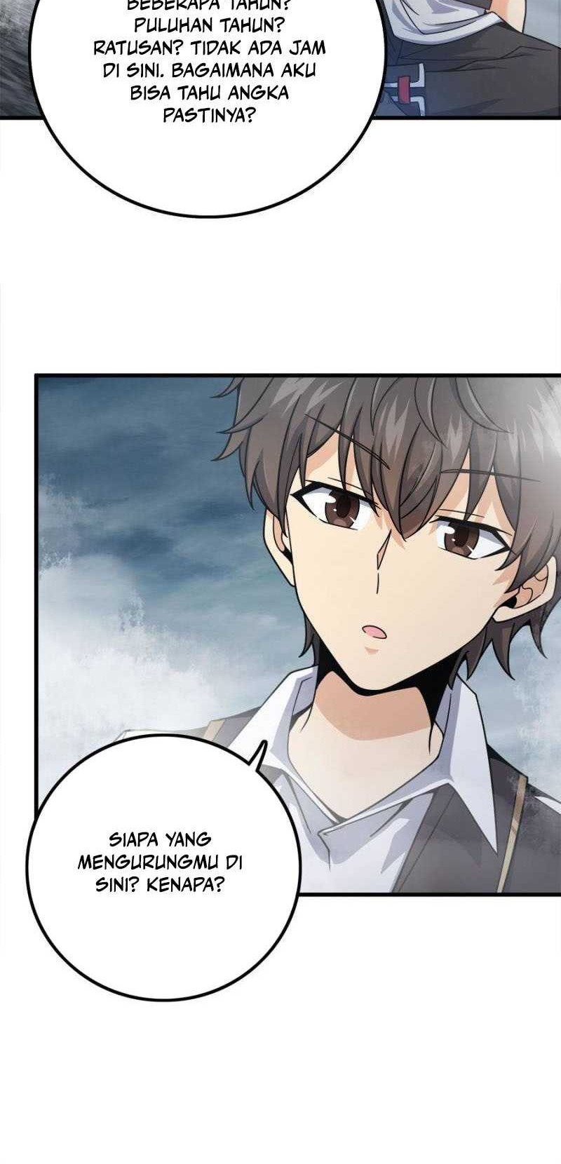 Spare Me, Great Lord! Chapter 385 Gambar 23