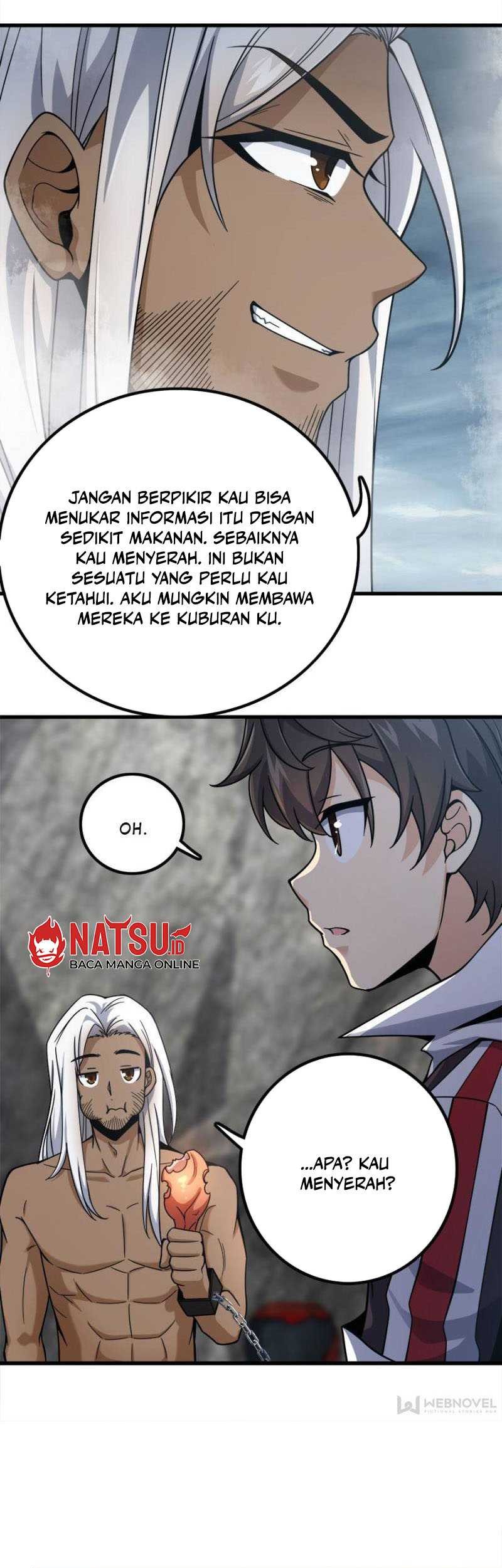 Spare Me, Great Lord! Chapter 385 Gambar 24
