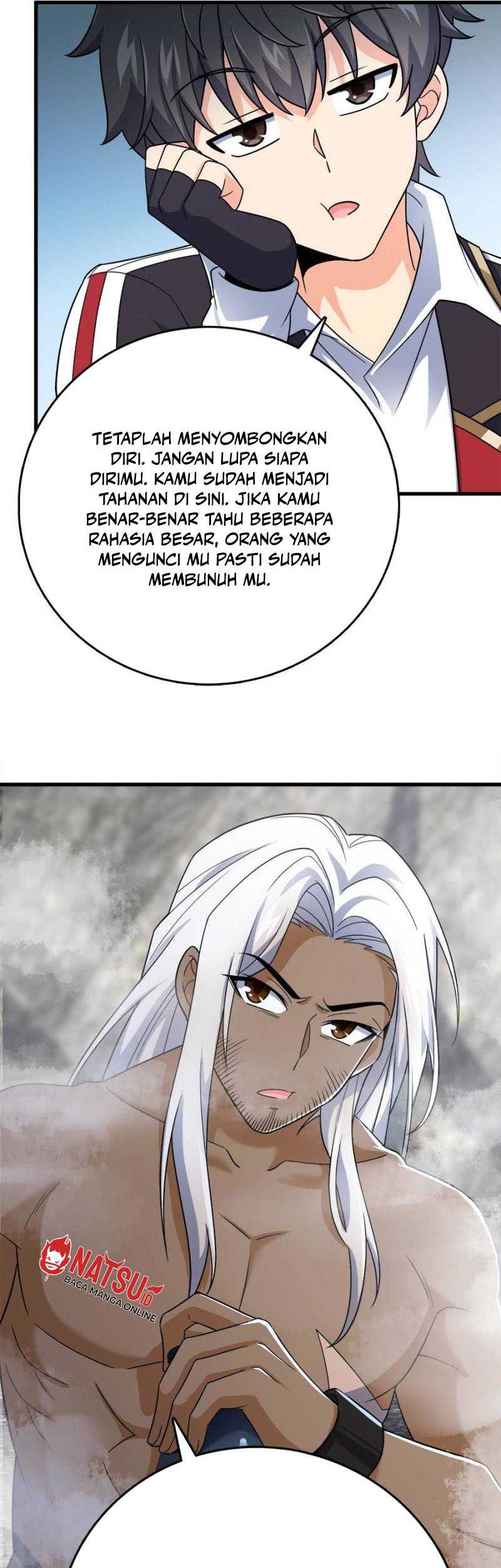 Spare Me, Great Lord! Chapter 385 Gambar 25