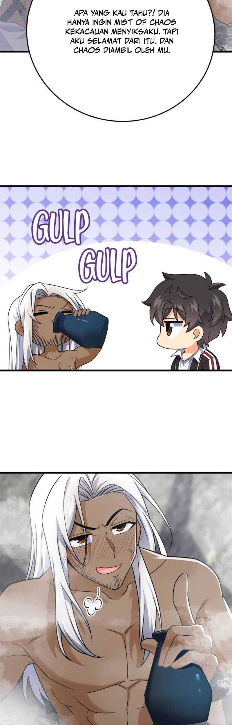 Spare Me, Great Lord! Chapter 385 Gambar 26