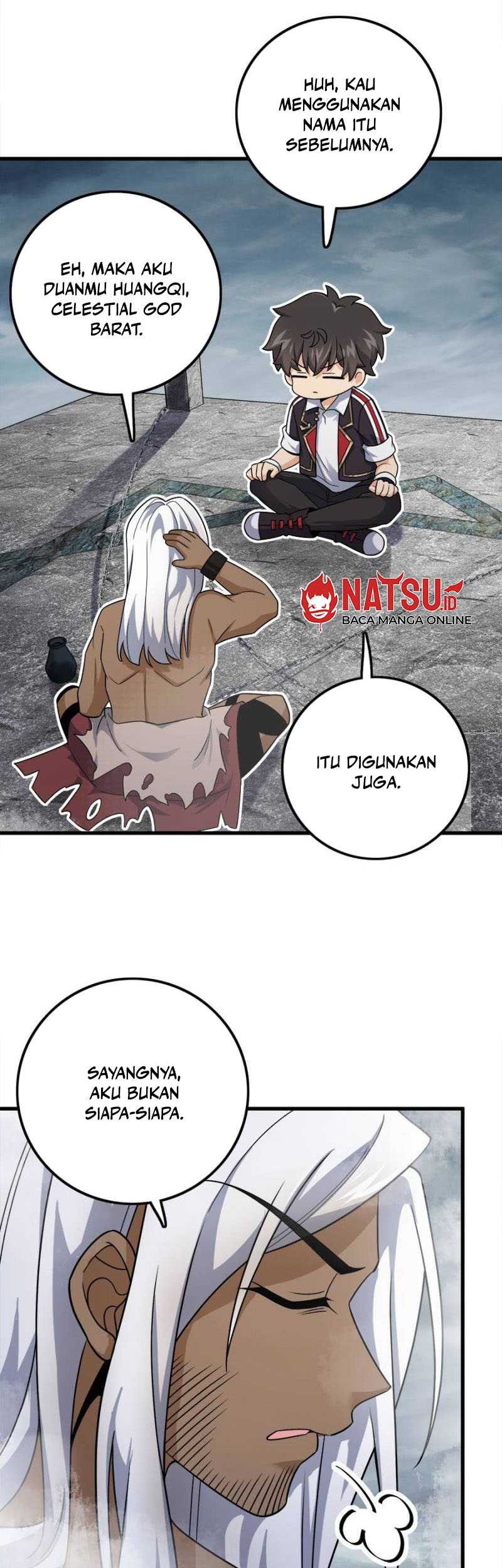 Spare Me, Great Lord! Chapter 385 Gambar 29