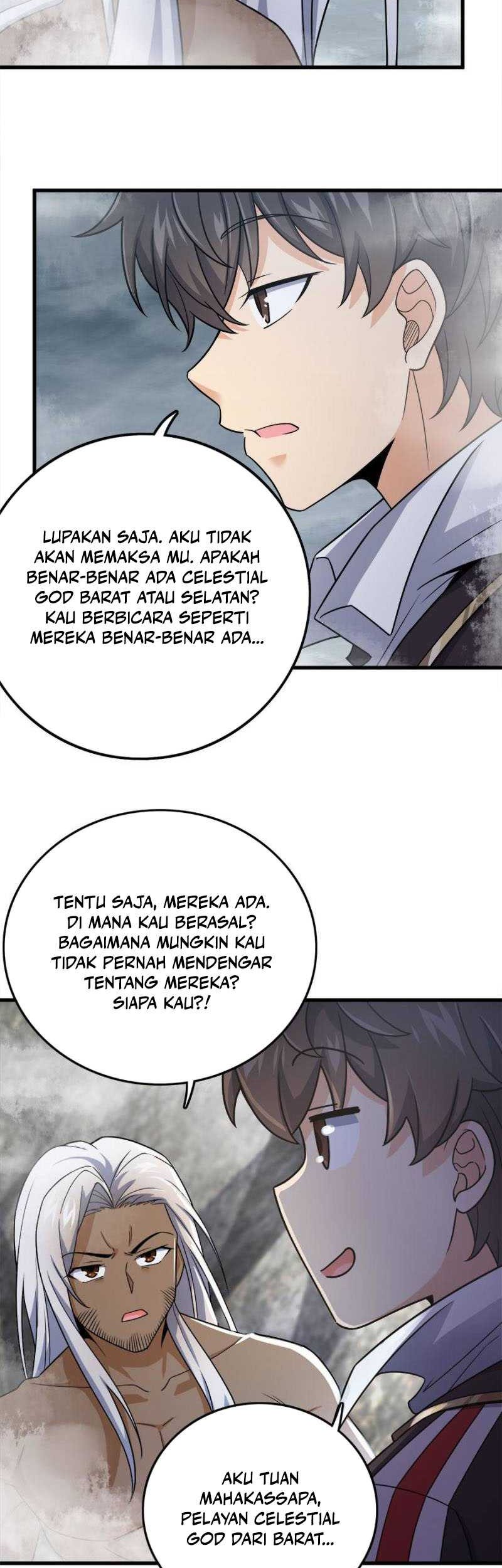 Spare Me, Great Lord! Chapter 385 Gambar 30