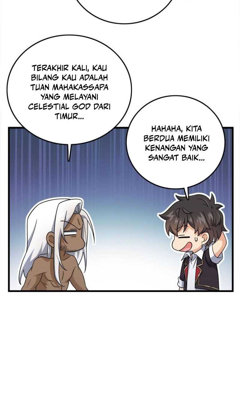Spare Me, Great Lord! Chapter 385 Gambar 31