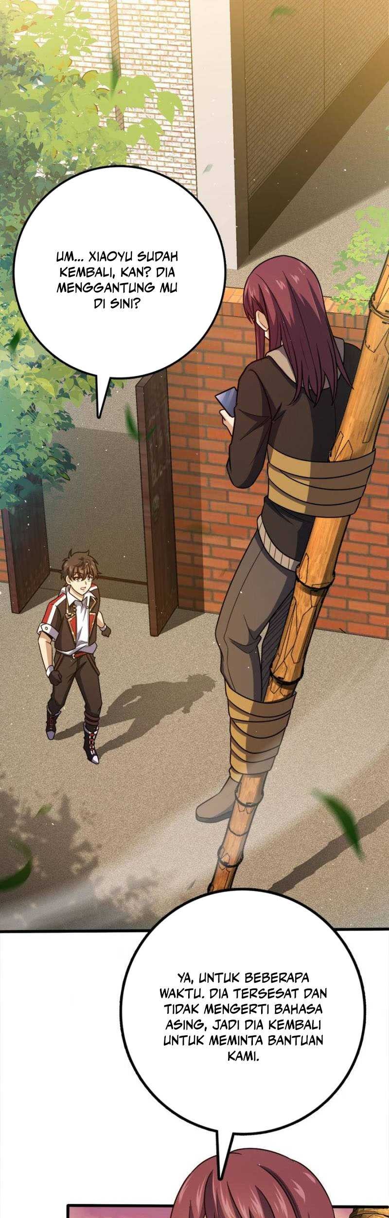 Baca Manhua Spare Me, Great Lord! Chapter 384 Gambar 2