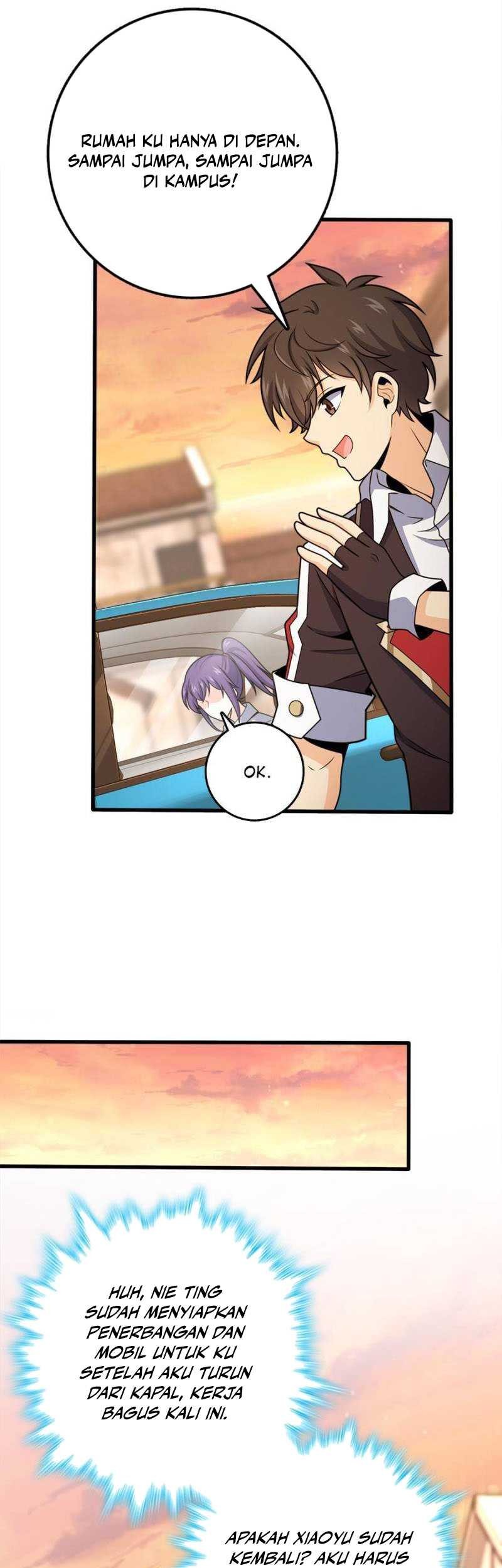 Spare Me, Great Lord! Chapter 383 Gambar 36