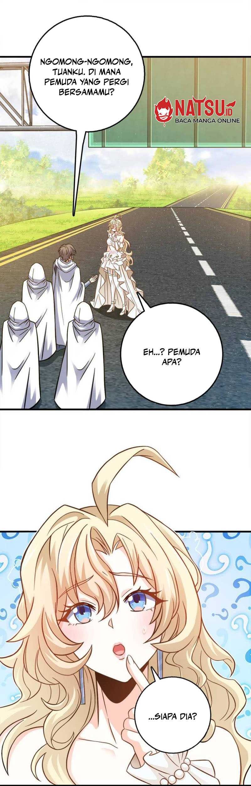 Baca Manhua Spare Me, Great Lord! Chapter 382 Gambar 2