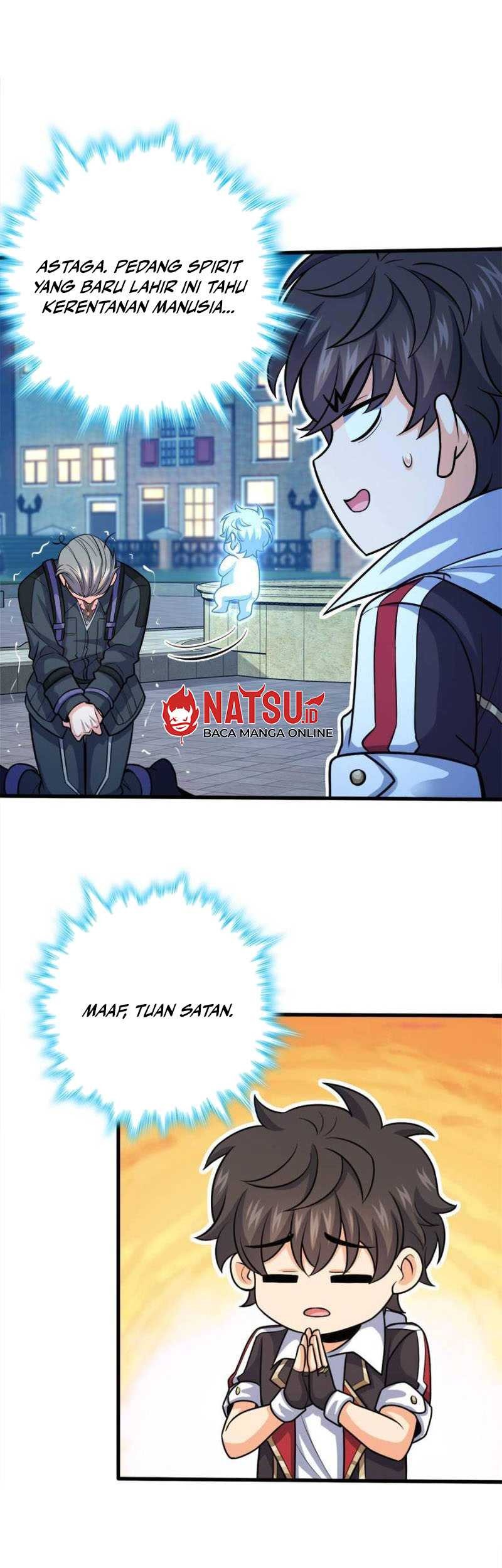 Baca Manhua Spare Me, Great Lord! Chapter 381 Gambar 2