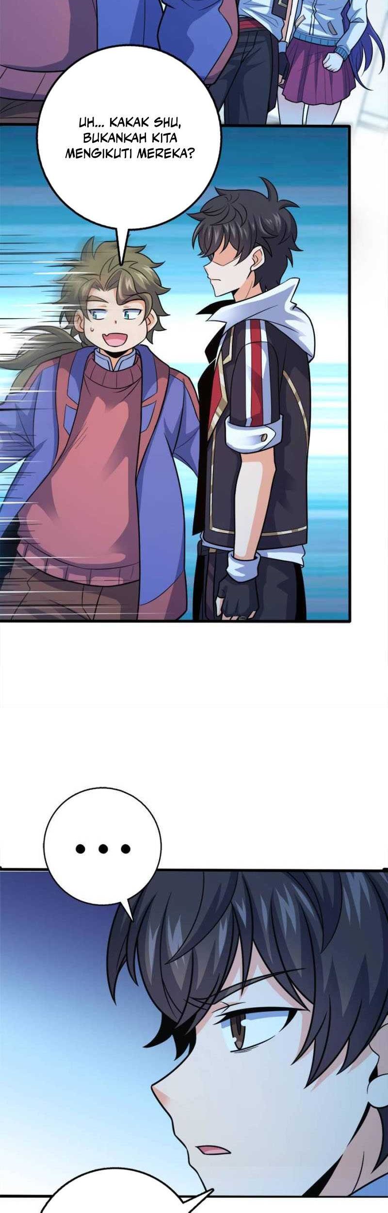 Spare Me, Great Lord! Chapter 381 Gambar 7