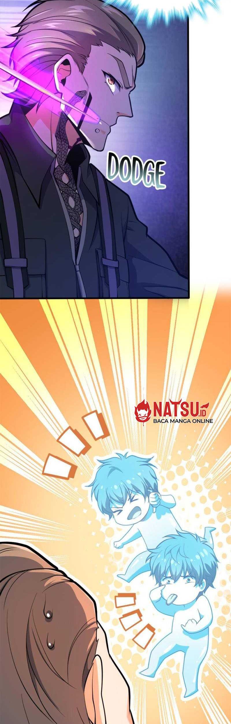 Spare Me, Great Lord! Chapter 380 Gambar 36