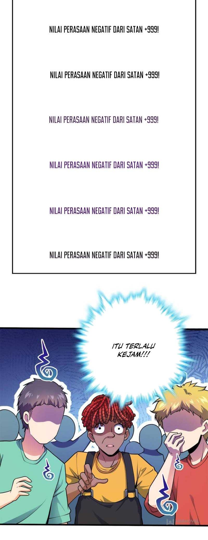 Spare Me, Great Lord! Chapter 380 Gambar 46