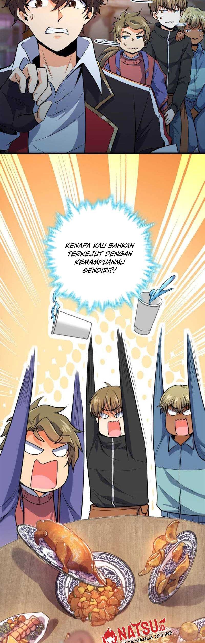 Spare Me, Great Lord! Chapter 380 Gambar 48